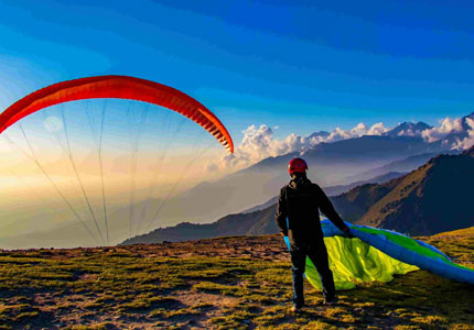Dharamshala Palampur Bir Billing Dharamshala 5 Days