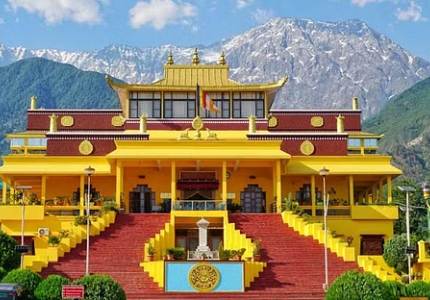 Amritsar Dalhousie Dharamshala Manali Shimla 9 Days