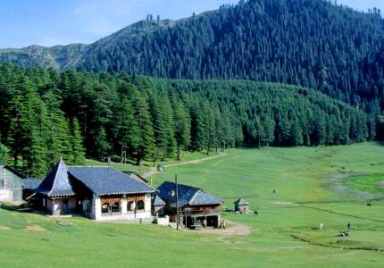 Amritsar Dalhousie Dharamshala 6 Days