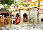 Kangra – Jwala Ji – Chintpurni (110 km / 4-5 hrs)