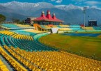 Dalhousie to Dharamshala (120 km / 4-5 hrs)