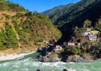 Badrinath to Rudraprayag (160 km / 6-7 hrs)