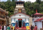 Barkot to Uttarkashi (100 km / 4-5 hrs)