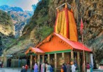 Barkot to Yamunotri Darshan (6 km trek) – Return to Barkot