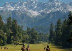 Dalhousie – Khajjiar Excursion