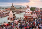 Amritsar to Haridwar (460 km / 8-9 hrs)
