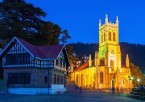 Manali to Shimla via Kullu (250 km / 7-8 hrs)