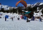 Dharamshala to Manali (240 km / 7-8 hrs)