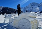 Srinagar - Sonmarg Excursion (80 km / 2-3 hrs)