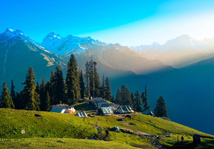 Chandigarh Shimla Manali Dharamshala Chandigarh