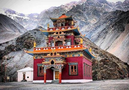 9 Days Spiti Valley Tour